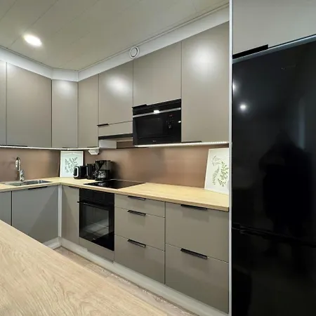 Apartment Convenient For 2
