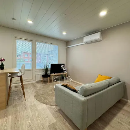 Convenient For 2 Apartment *