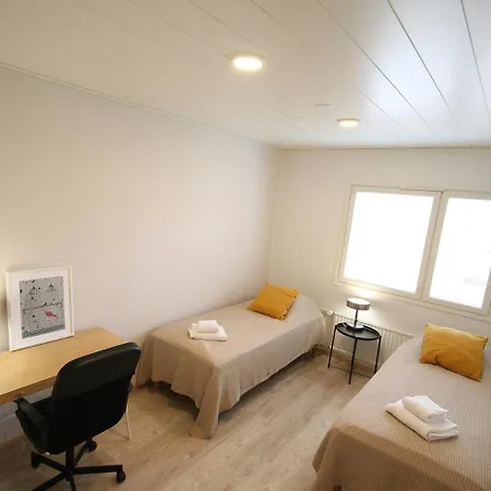 Convenient For 2 Apartment *