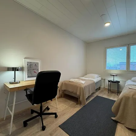Apartment Convenient For 2 *