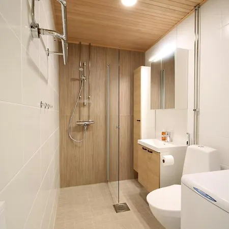 Convenient For 2 Apartmán Karhula